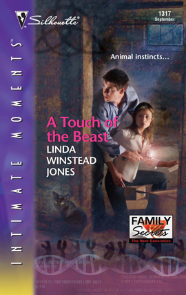 A Touch of the Beast - ebook